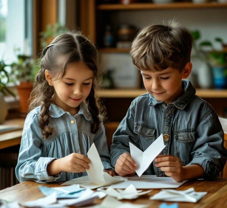 Онлайн-курс по оригами