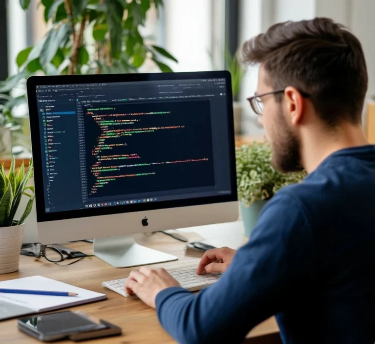 Fullstack-разработчик на JavaScript